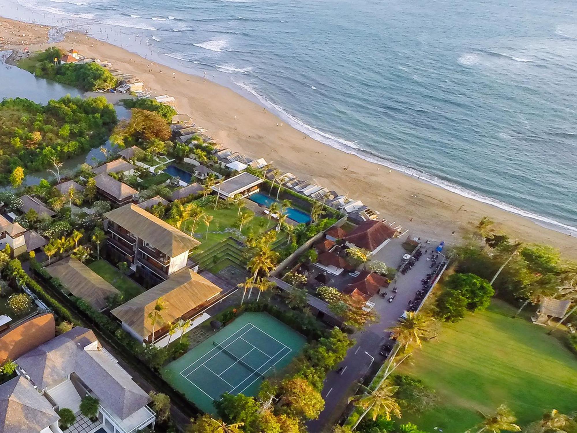 Arnalaya Beach House Canggu Exterior foto