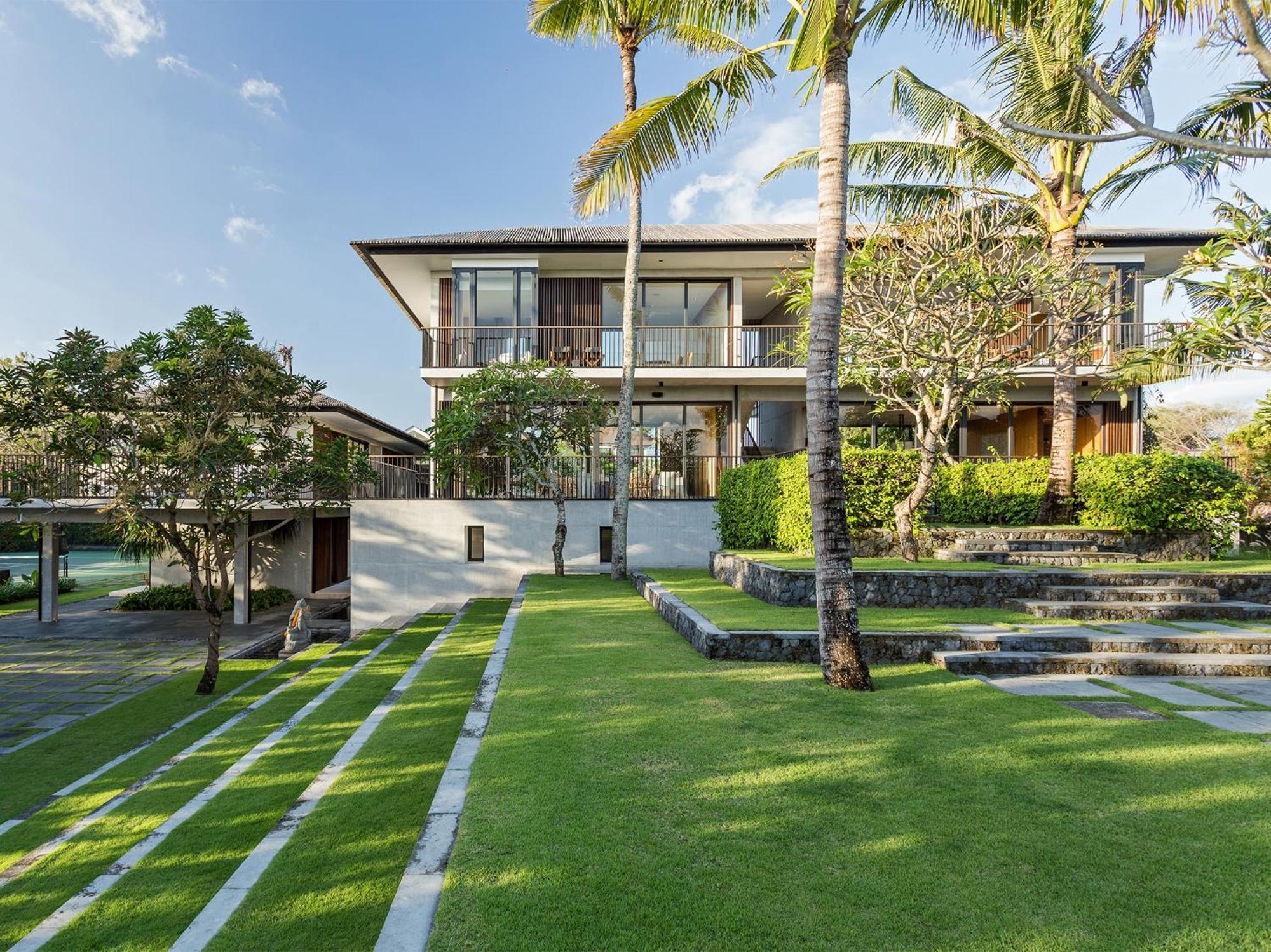 Arnalaya Beach House Canggu Exterior foto