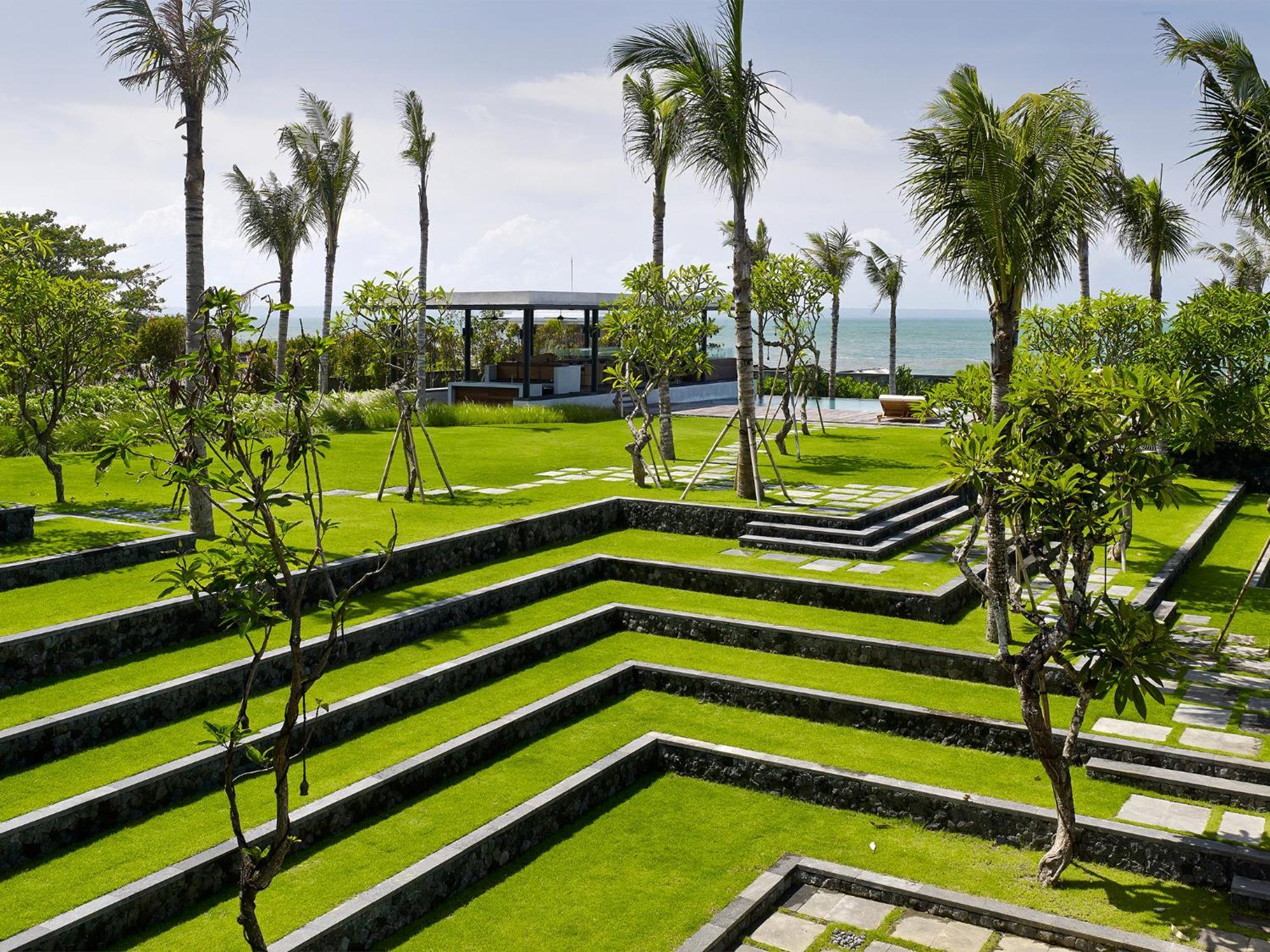 Arnalaya Beach House Canggu Exterior foto