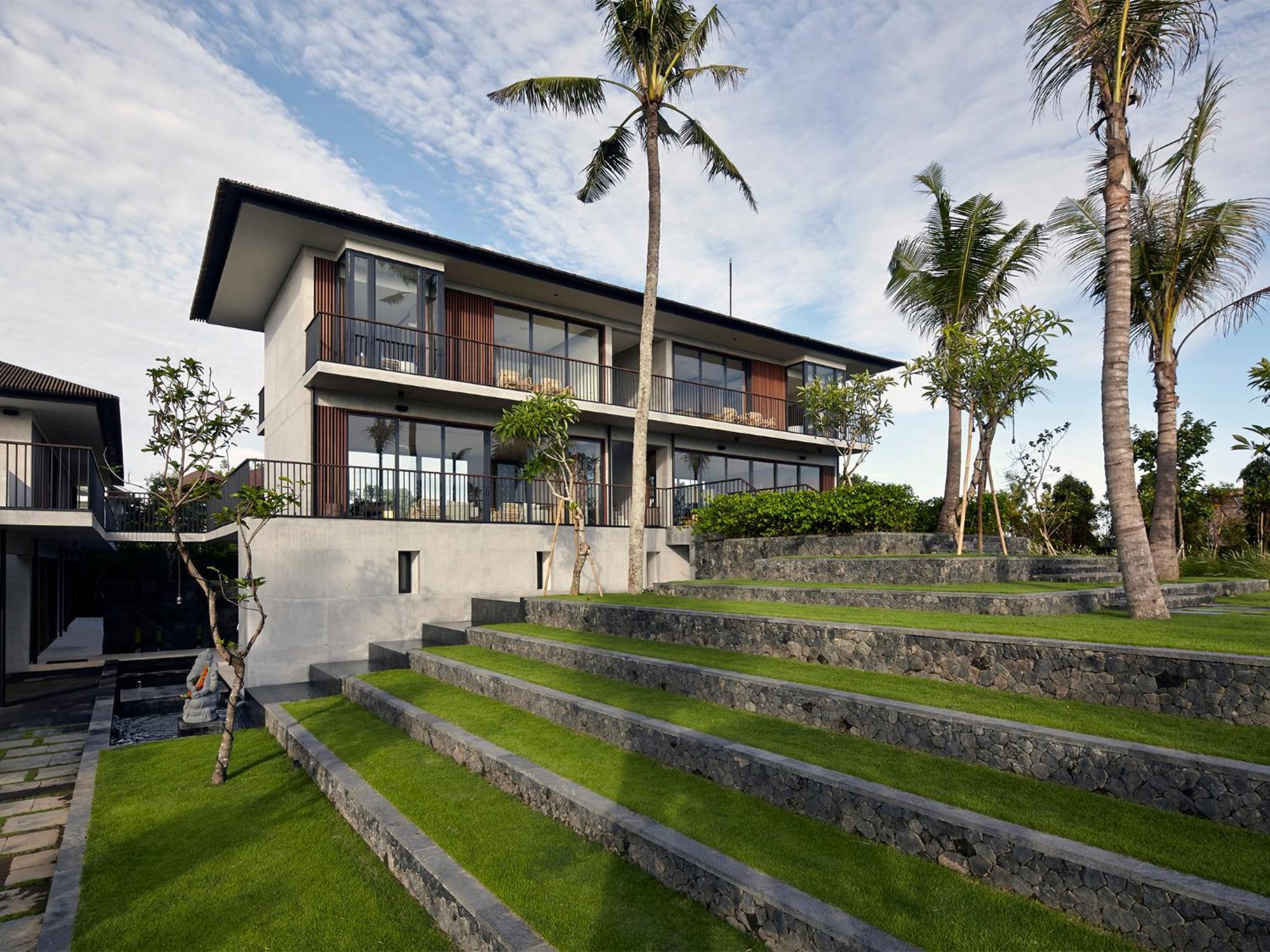 Arnalaya Beach House Canggu Exterior foto
